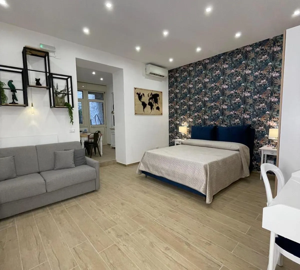 Baglio Porta D Ossuna Palermo Apartment