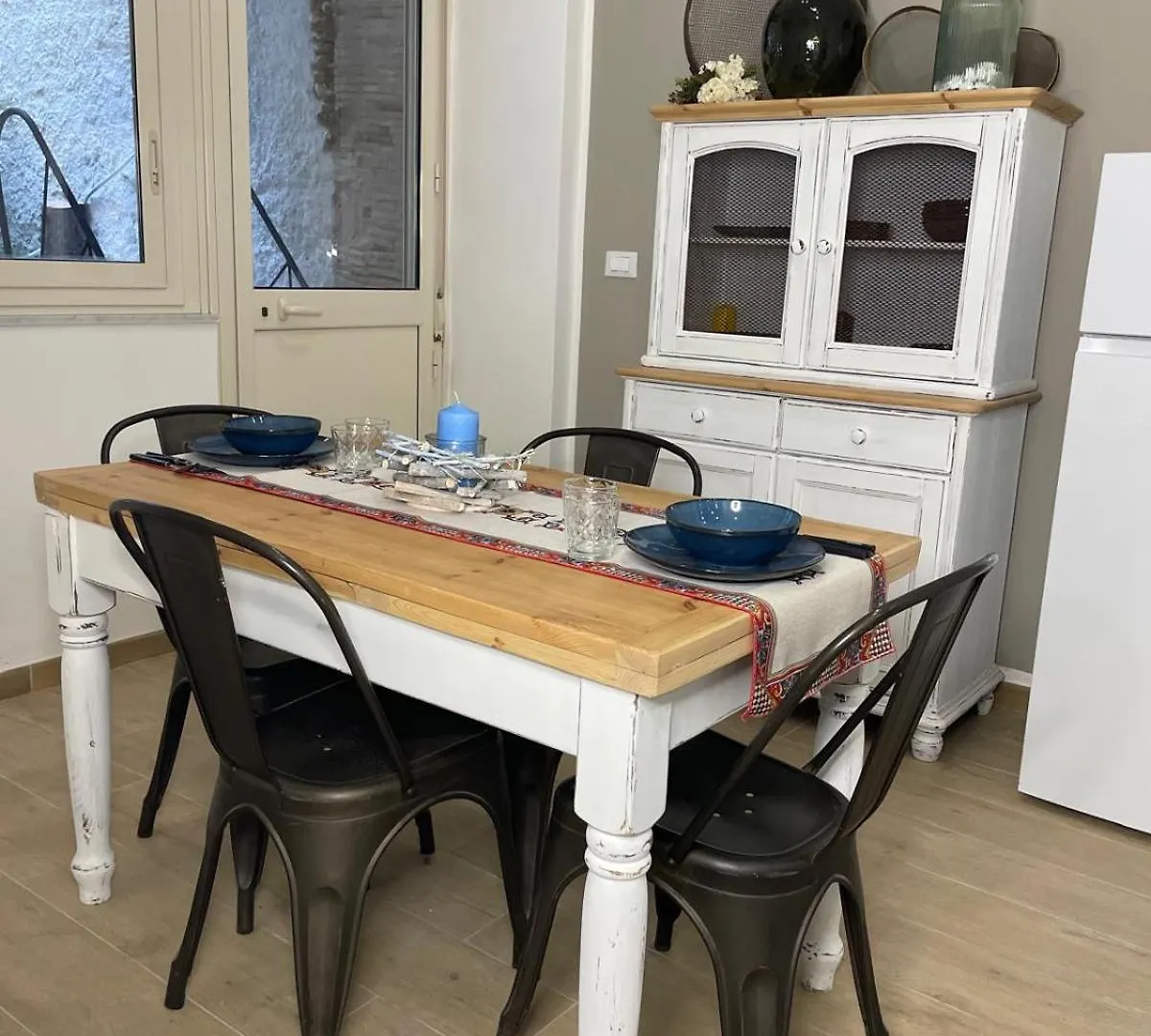 Baglio Porta D Ossuna Palermo Apartment
