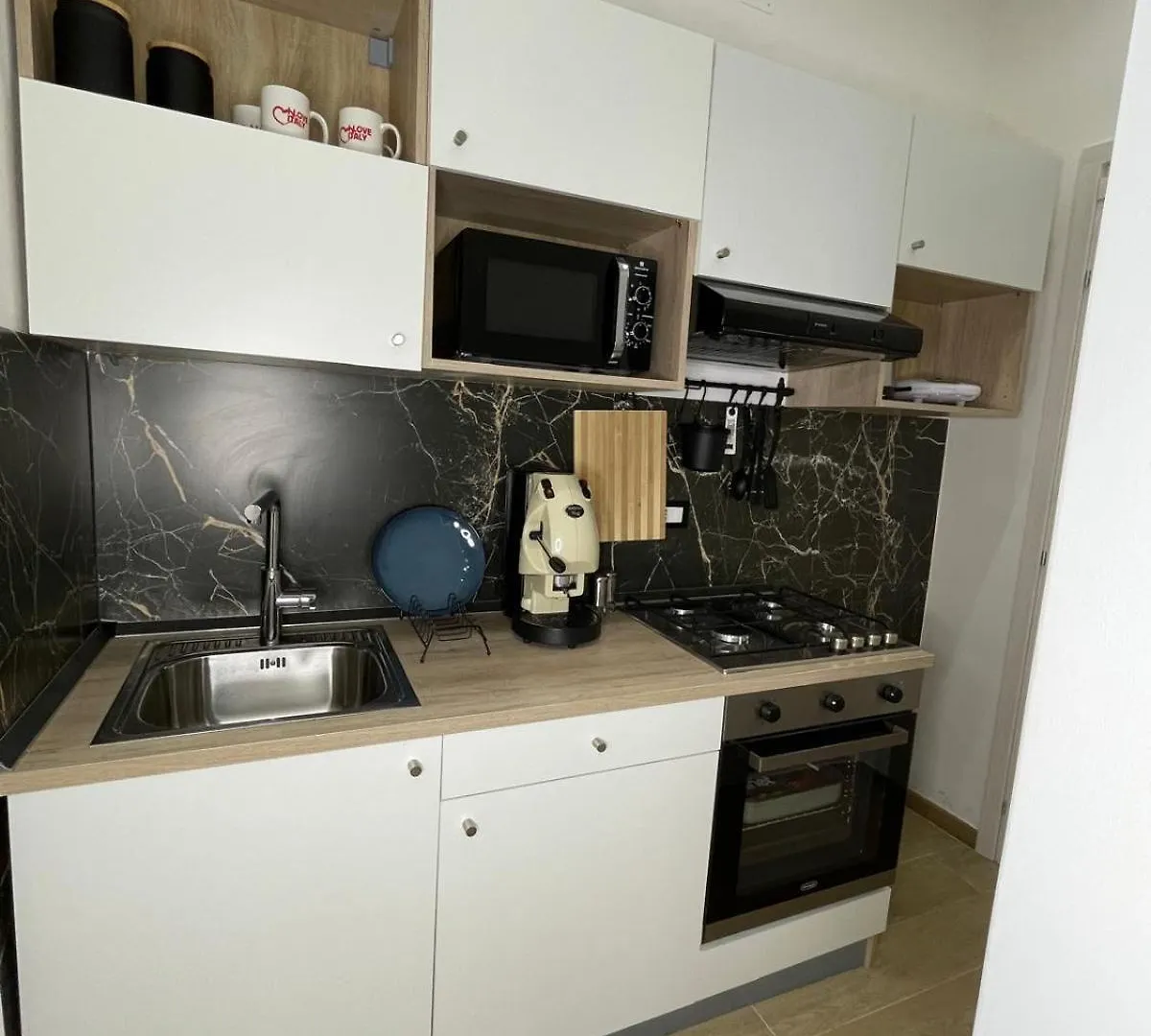 Apartment Baglio Porta D Ossuna Palermo