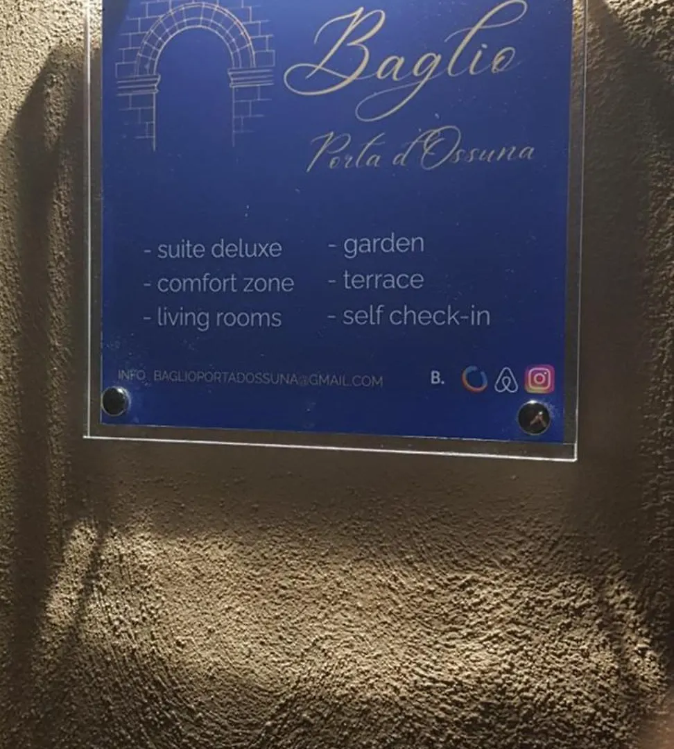 Baglio Porta D Ossuna Palermo 0*,
