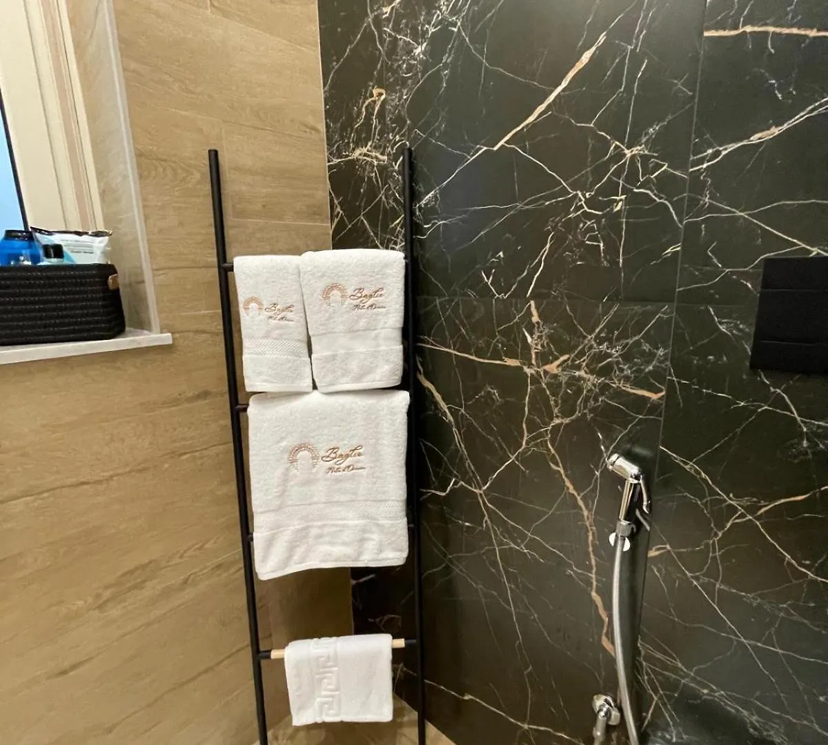 Baglio Porta D Ossuna Палермо Апартаменты