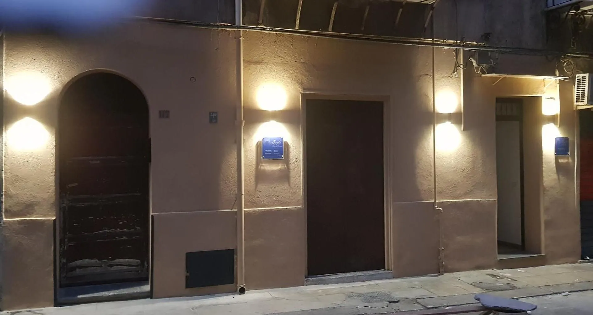 Baglio Porta D Ossuna Палермо Италия