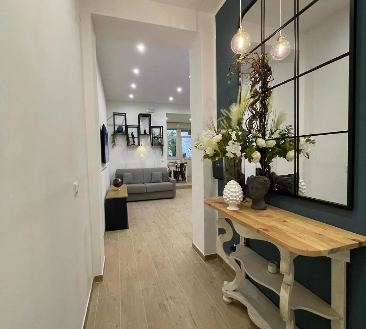 Apartment Baglio Porta D Ossuna Palermo